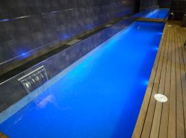 Apartamentos Spa Cantabria Infinita