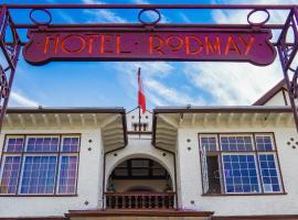 Rodmay Hotel, отель в городе Пауэлл-Ривер