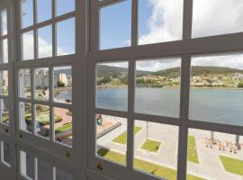 Noray Apartamentos Viveiro, renta vacacional en Viveiro