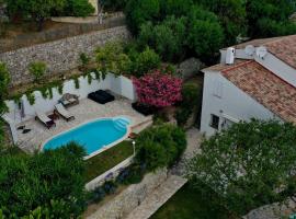 Monte Carlo View and Spa, bed and breakfast v destinaci La Turbie