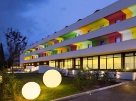 Hotel Fabro, hotel v destinaci Fabro