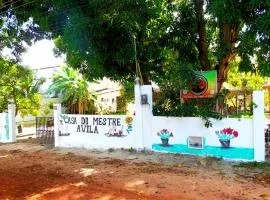 Casa do Mestre Avila
