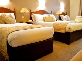 Hotel Curracloe, hotel v destinaci Curracloe
