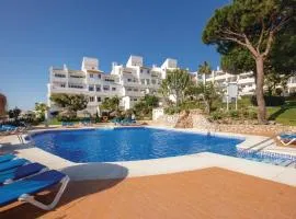 Stunning Home In Mijas Costa With 2 Bedrooms, Wifi And Swimming Pool