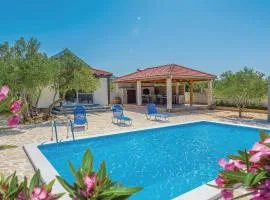 Stunning Home In Tisno With 2 Bedrooms, Wifi And Outdoor Swimming Pool
