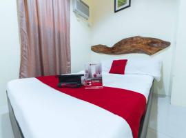 RedDoorz near New Government Center, hotel sa Bacolod
