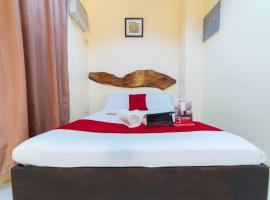 RedDoorz near New Government Center: , New Bacolod-Silay Havaalanı - BCD yakınında bir otel