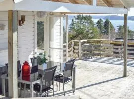 Nice Home In Uddevalla With Wifi