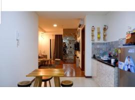 2 Bed Room Amazing Sea View Condo 80sqm Fast Internet, hotel v destinaci Jakarta
