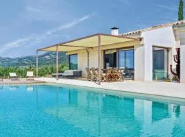 Beautiful Home In Moscari With 4 Bedrooms, Wifi And Outdoor Swimming Pool