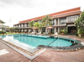 P' Private Resort Cha Am, hotel a Petchaburi