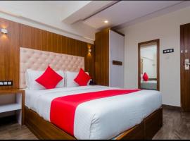 뭄바이 Powai에 위치한 호텔 Hotel Arma Residency