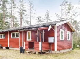 Two-Bedroom Holiday Home In Knared