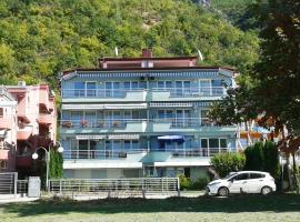 Matea Apartments, Ferienwohnung in Ohrid