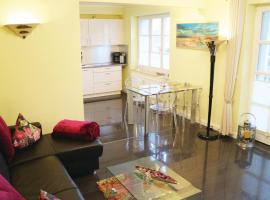 Fewo Sanssouci, apartamento em Rerik