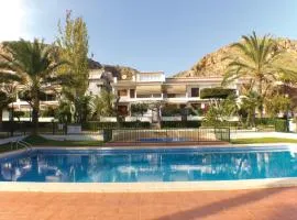 Beautiful Home In Santa Pola With Outdoor Swimming Pool