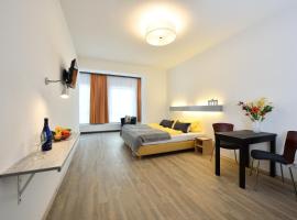 Ford Apartment, hotell i Bremen