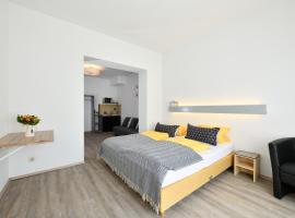 ब्रेमेन में, होटल Ford Apartment Bremen City Center
