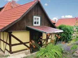 Beautiful Home In Blankenburg With Kitchenette