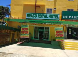 Meaco Royal Hotel-Ilagan, Hotel in Ilagan
