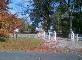 Dundrum House, hotel near Navan Fort, Tassagh