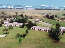 Blue Haze Country Lodge