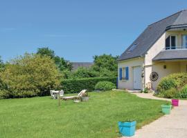 Awesome Apartment In Matignon With Wifi, hotel v destinaci Matignon