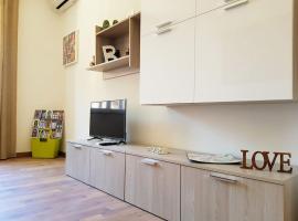 casa S Leonardo, apartment sa Crotone