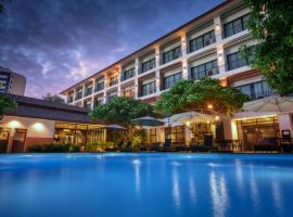 The Pannarai Hotel, hotel v destinaci Udon Thani