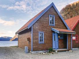 Nice Home In Dirdal With Kitchen, feriebolig i Dirdal