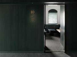 DDD HOTEL、東京のホテル