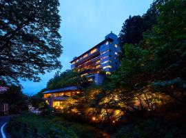 Fukuichi, hotel v destinaci Shibukawa