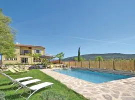 Beautiful Home In St Marcellin L Vaison With Private Swimming Pool, Can Be Inside Or Outside