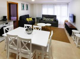 Duerming Family Viveiro 4 Rooms, hotel with pools in Viveiro