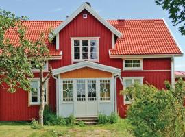 Cozy Home In Skillingaryd With Wifi, hotel v destinaci Nydala