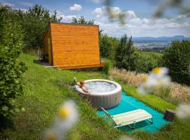 Panorama Glamping Visole, hotel di Slovenska Bistrica