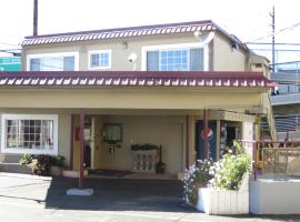 Inn at Bayshore, motel di San Mateo
