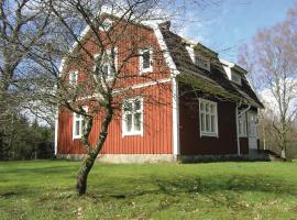 Beautiful Home In Lngaryd With Kitchen, готель у місті Långaryd