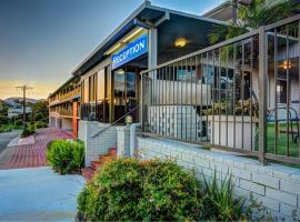 Murwillumbah Motor Inn, hotel in Murwillumbah