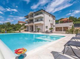 Gorgeous Home In Glavina Donja With Kitchen, viešbutis su vietomis automobiliams mieste Donja Glavina