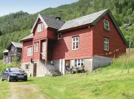 Holiday Home Evanger Brekkhuslii