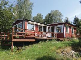Beautiful Home In Ljungbyhed With Sauna, hotel di Röstånga