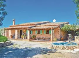 Nice Home In Pòrtol With Kitchen
