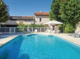 Beautiful Home In Montagnac