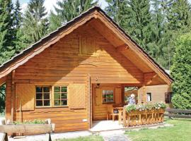 Am Thringer Meer, vacation home in Drognitz