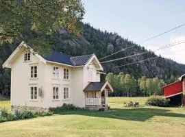 Holiday Home Åmli Gjøvdal