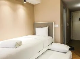 Studio Room Apartment at M-Town Residence near Summarecon Mall Serpong By Travelio