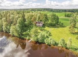 3 Bedroom Cozy Home In Bodafors, cabana o cottage a Bodafors