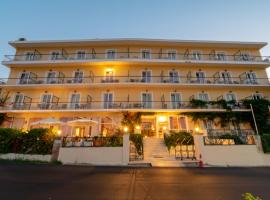 Aegli Hotel, hotel poblíž Mezinárodní letiště Korfu - CFU, Perama