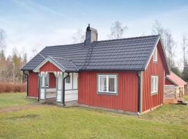 Three-Bedroom Holiday Home In Dio